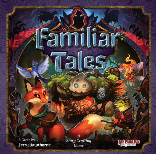 Familiar Tales